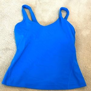 Lululemon Align Sports Tank size 6